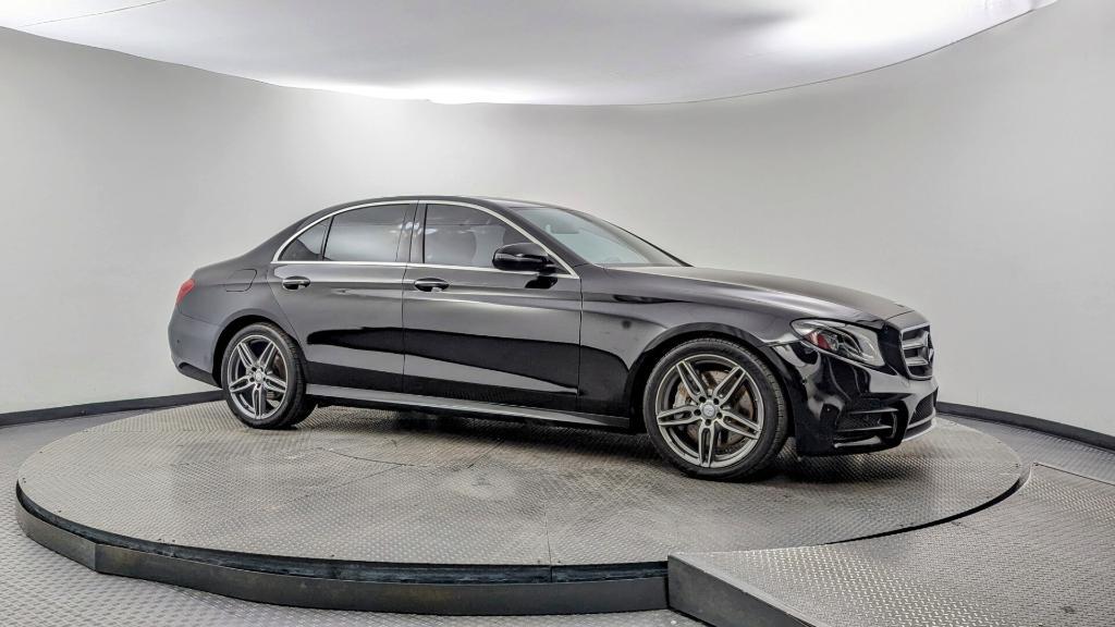 used 2017 Mercedes-Benz E-Class car, priced at $15,399