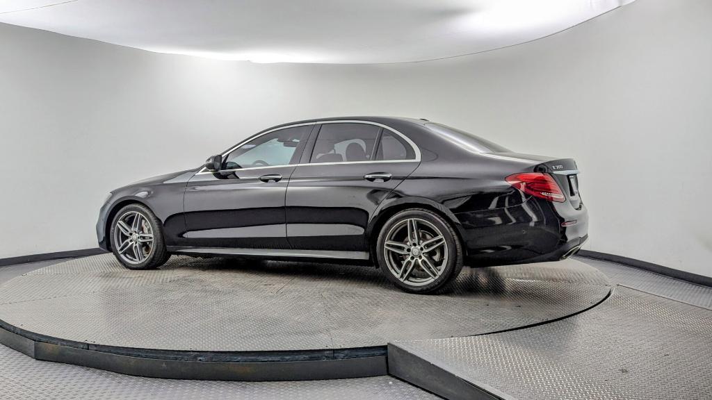 used 2017 Mercedes-Benz E-Class car, priced at $15,399