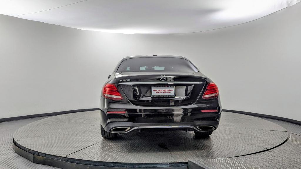 used 2017 Mercedes-Benz E-Class car, priced at $15,399