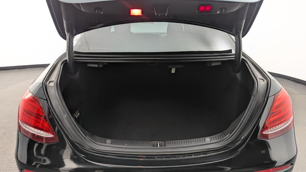 used 2017 Mercedes-Benz E-Class car, priced at $15,399