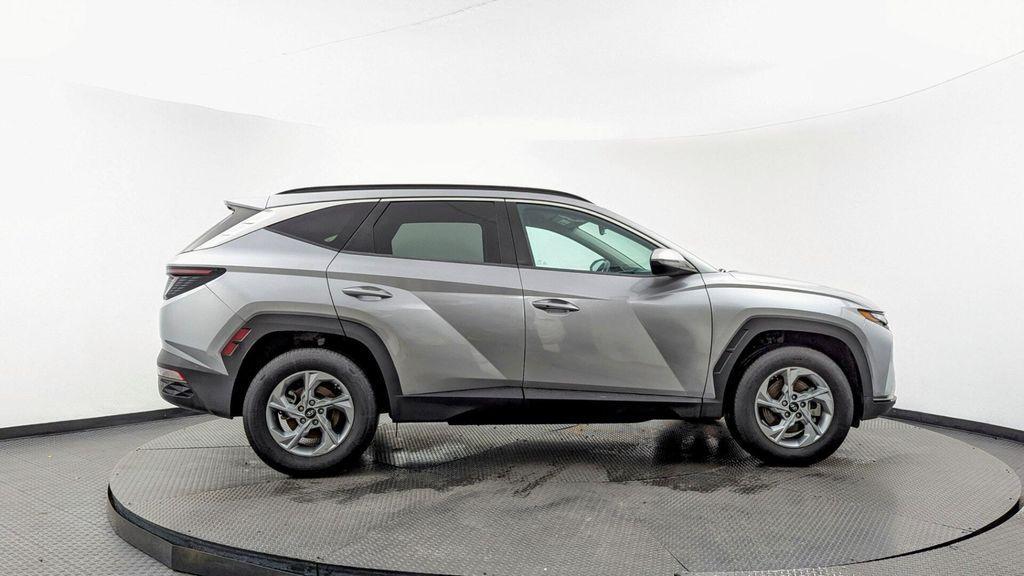 used 2022 Hyundai Tucson car, priced at $18,499