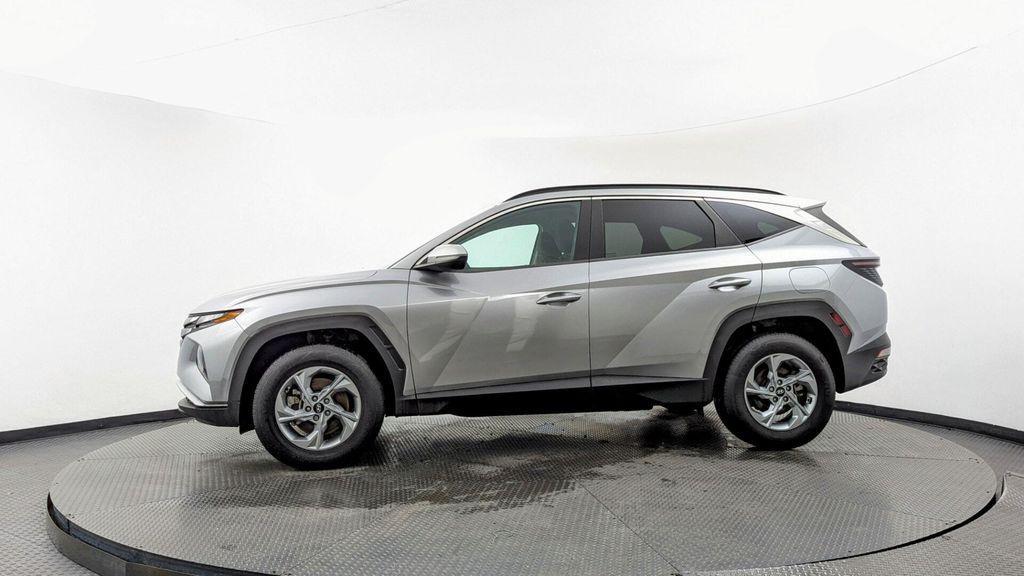 used 2022 Hyundai Tucson car, priced at $18,499