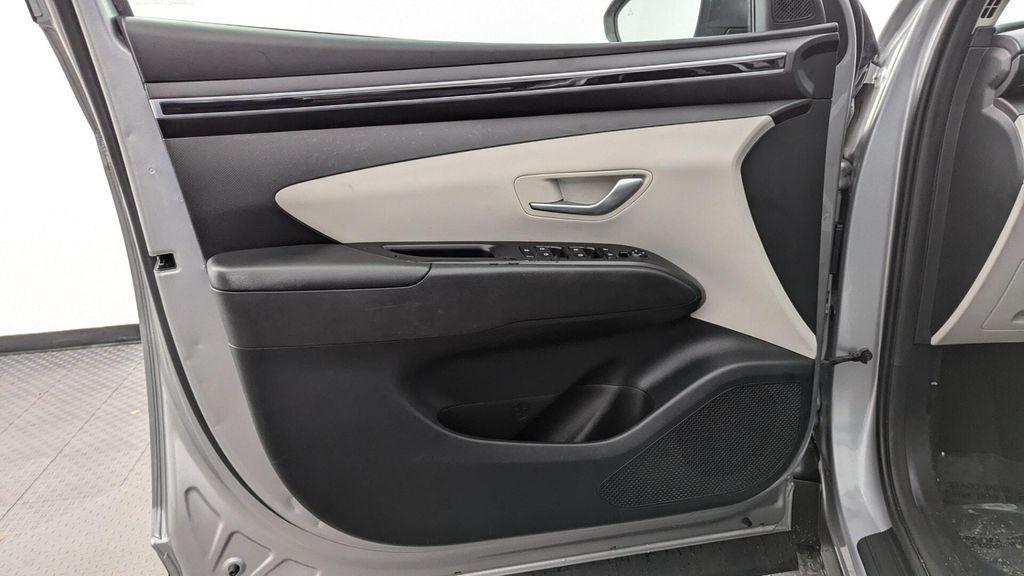 used 2022 Hyundai Tucson car, priced at $18,499