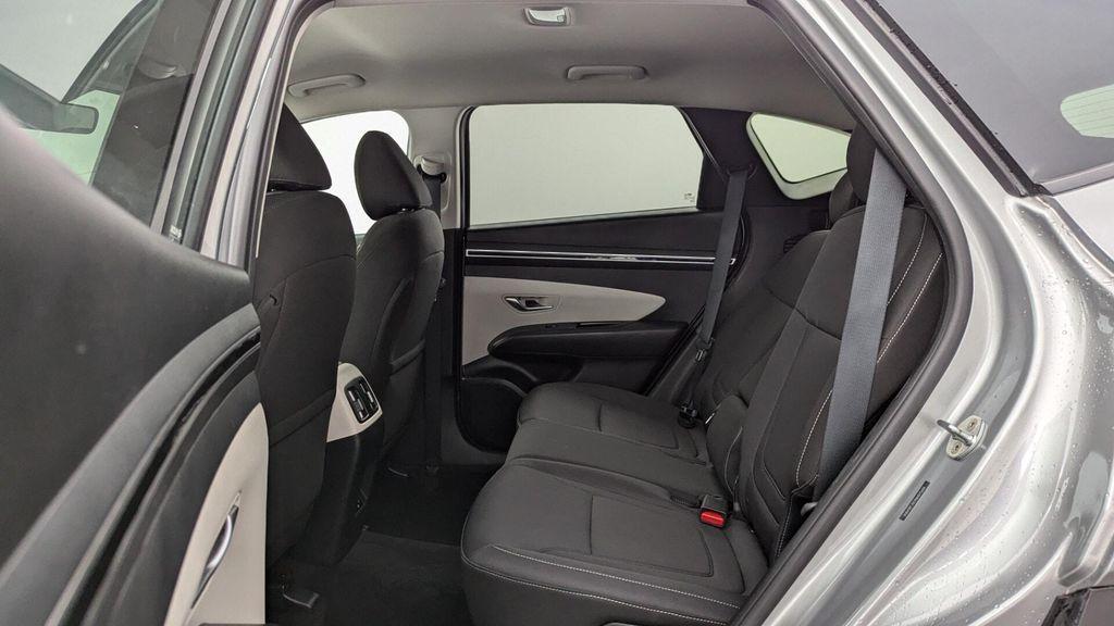 used 2022 Hyundai Tucson car, priced at $18,499