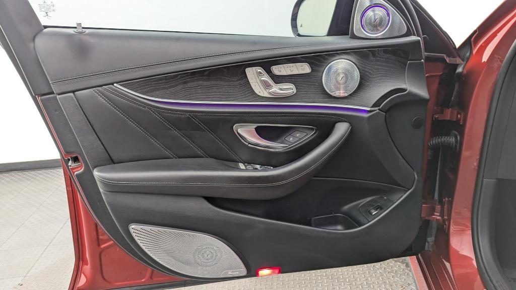 used 2018 Mercedes-Benz AMG E 63 car, priced at $55,999