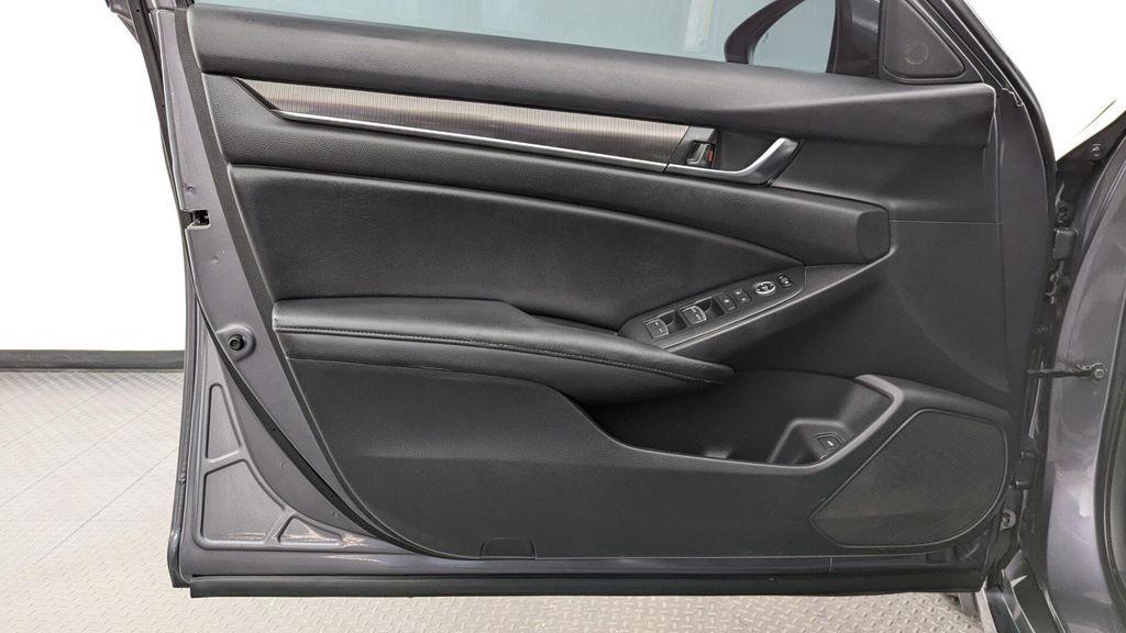 used 2018 Honda Accord car, priced at $19,695