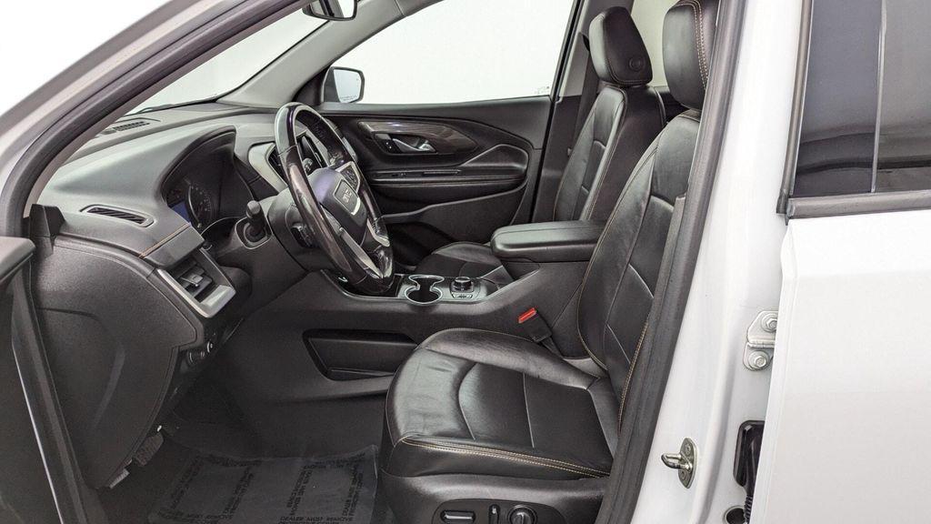 used 2019 GMC Terrain car, priced at $14,199