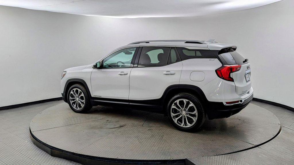 used 2019 GMC Terrain car, priced at $14,199