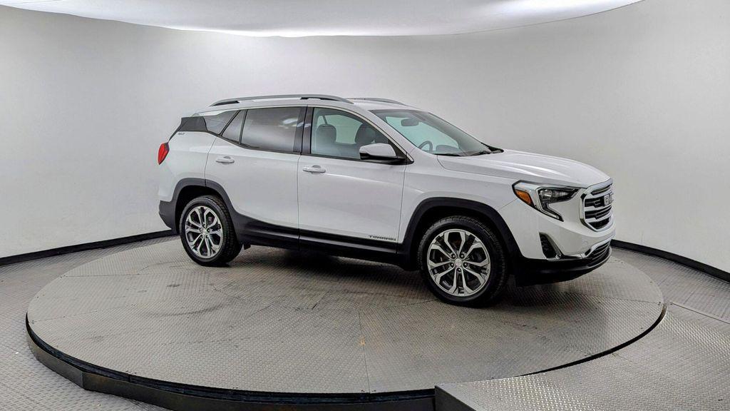 used 2019 GMC Terrain car, priced at $14,199