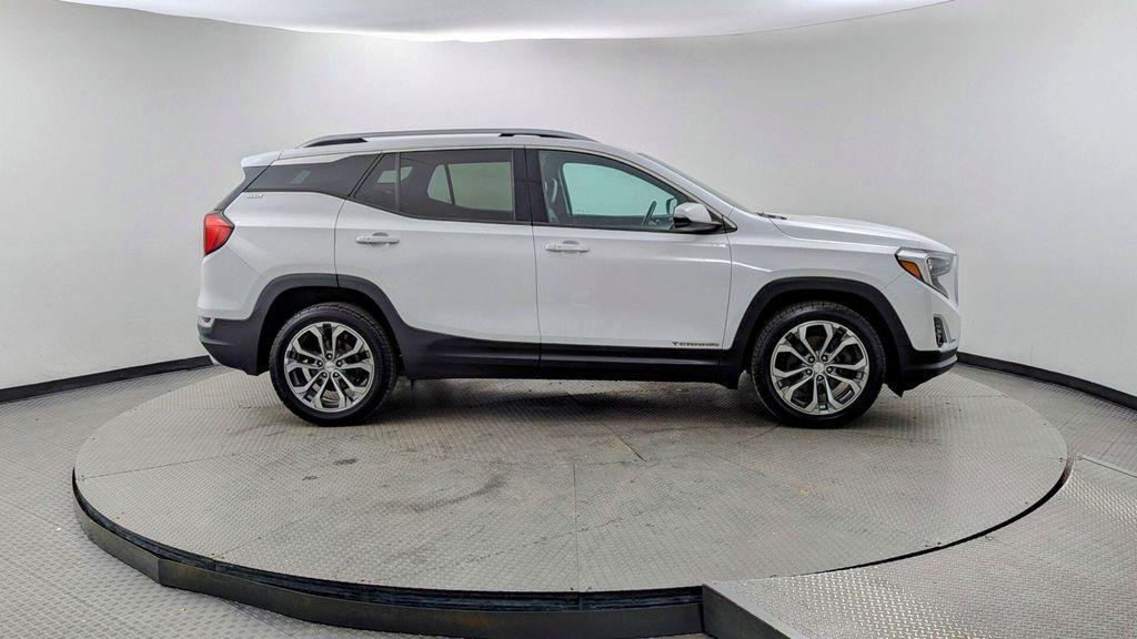 used 2019 GMC Terrain car, priced at $14,199