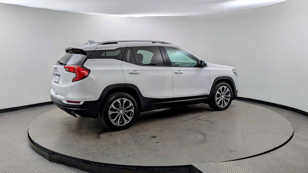 used 2019 GMC Terrain car, priced at $14,199