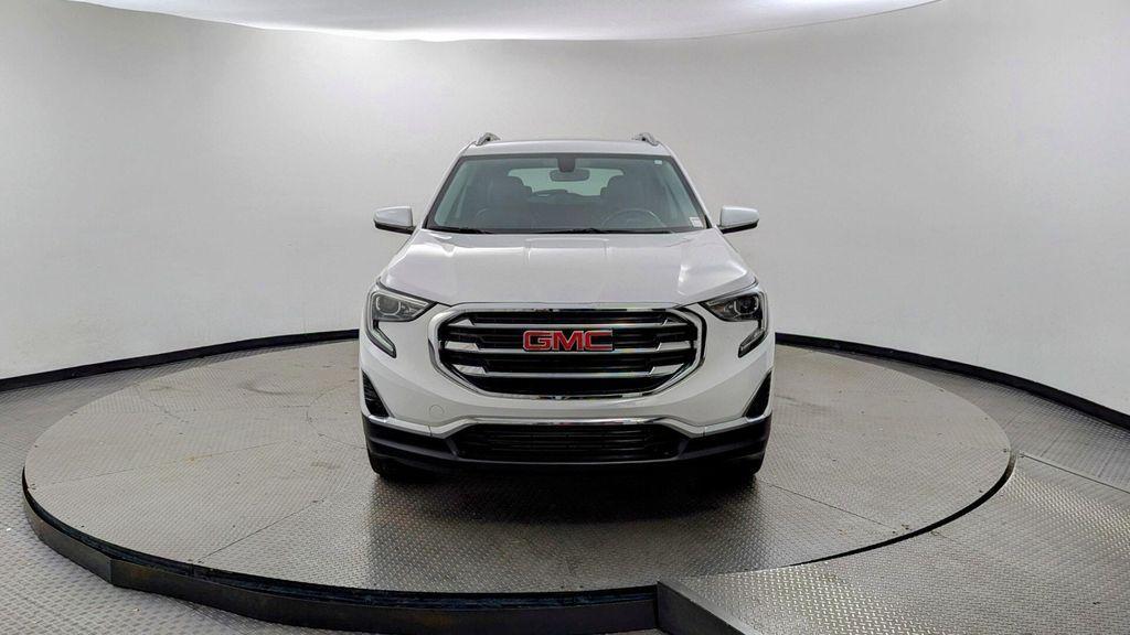 used 2019 GMC Terrain car, priced at $14,199