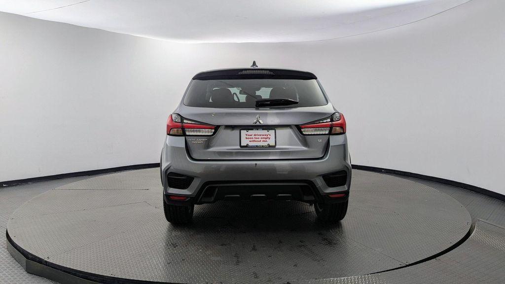 used 2025 Mitsubishi Outlander Sport car, priced at $18,999