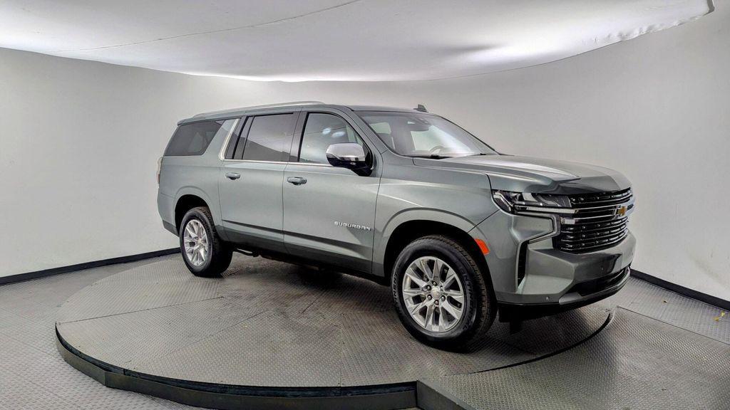 used 2023 Chevrolet Suburban car, priced at $40,499