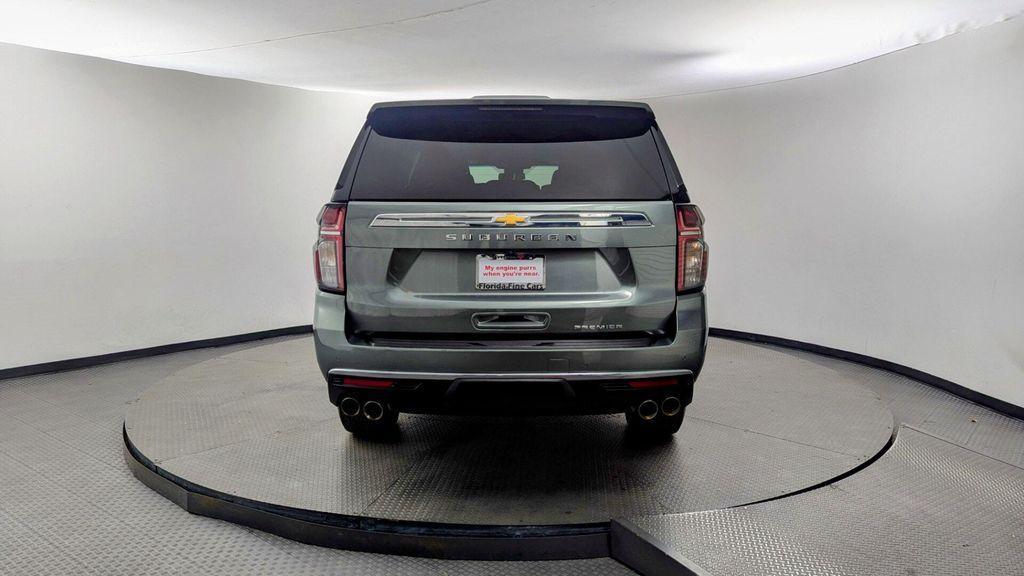used 2023 Chevrolet Suburban car, priced at $40,499