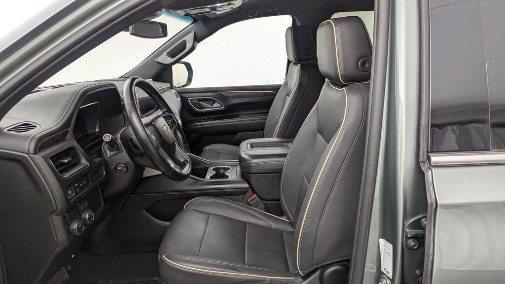 used 2023 Chevrolet Suburban car, priced at $40,499