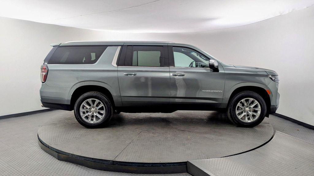 used 2023 Chevrolet Suburban car, priced at $40,499