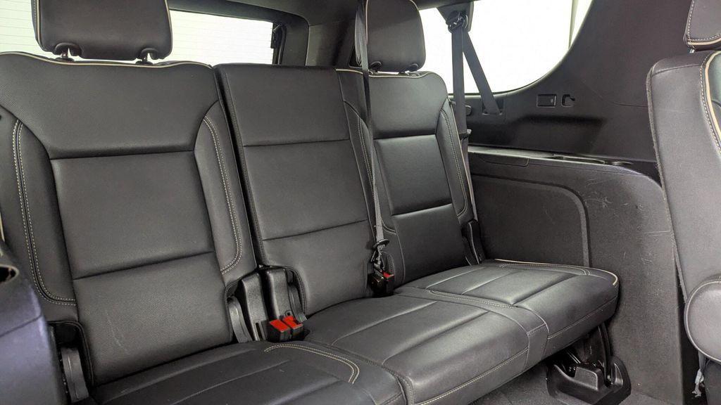 used 2023 Chevrolet Suburban car, priced at $40,499