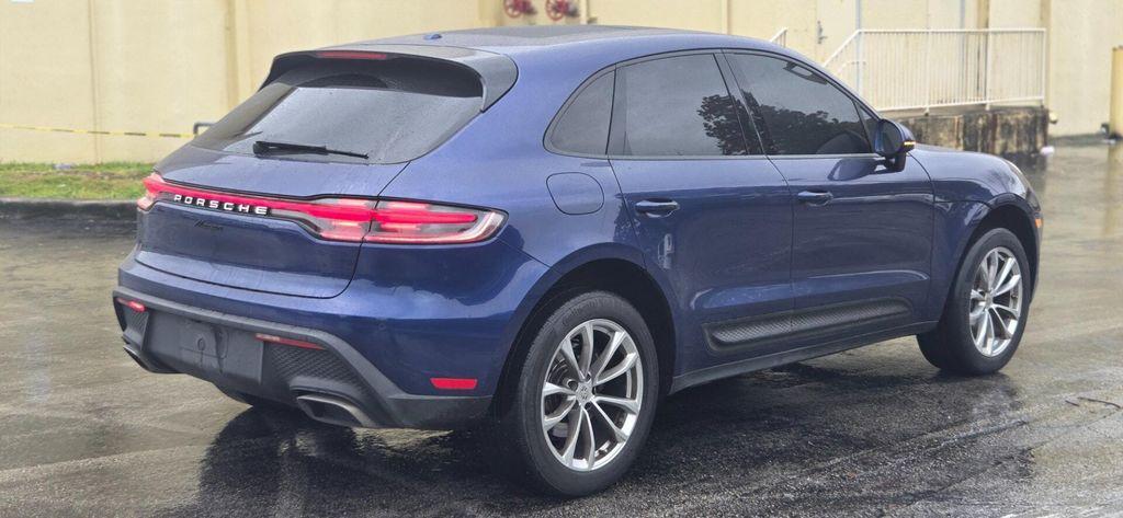 used 2022 Porsche Macan car, priced at $32,999