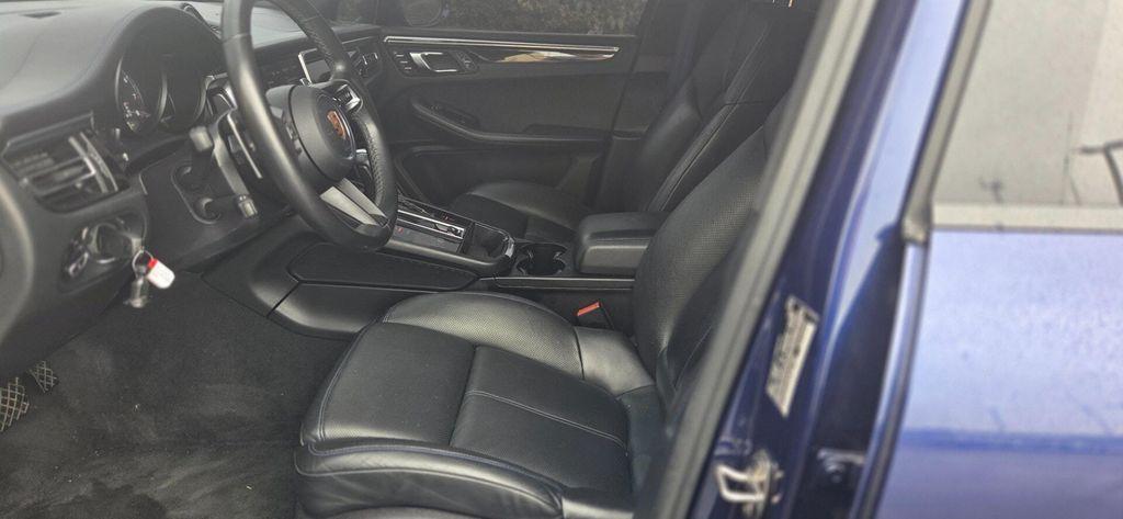 used 2022 Porsche Macan car, priced at $32,999