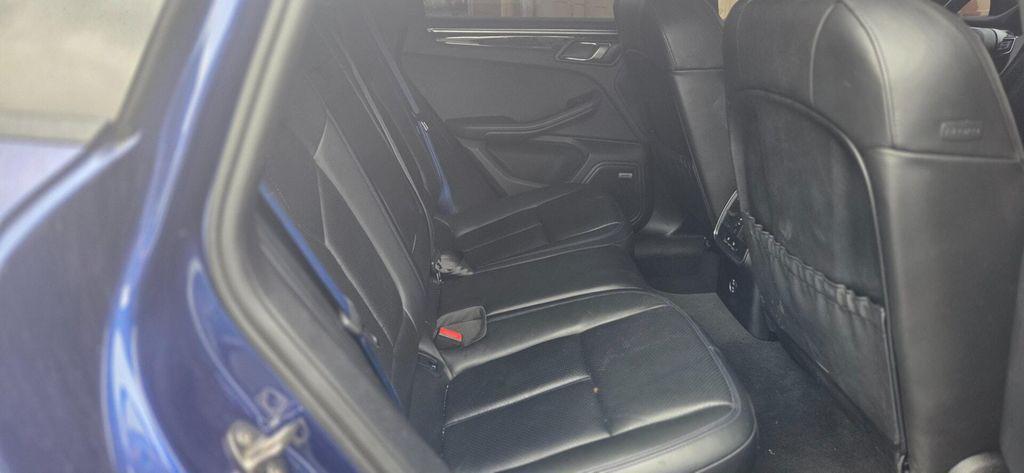 used 2022 Porsche Macan car, priced at $32,999