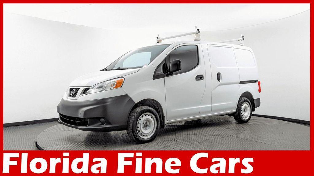 used 2017 Nissan NV200 car, priced at $9,998