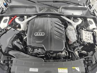 used 2023 Audi A5 car, priced at $28,695
