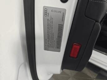 used 2023 Audi A5 car, priced at $28,695