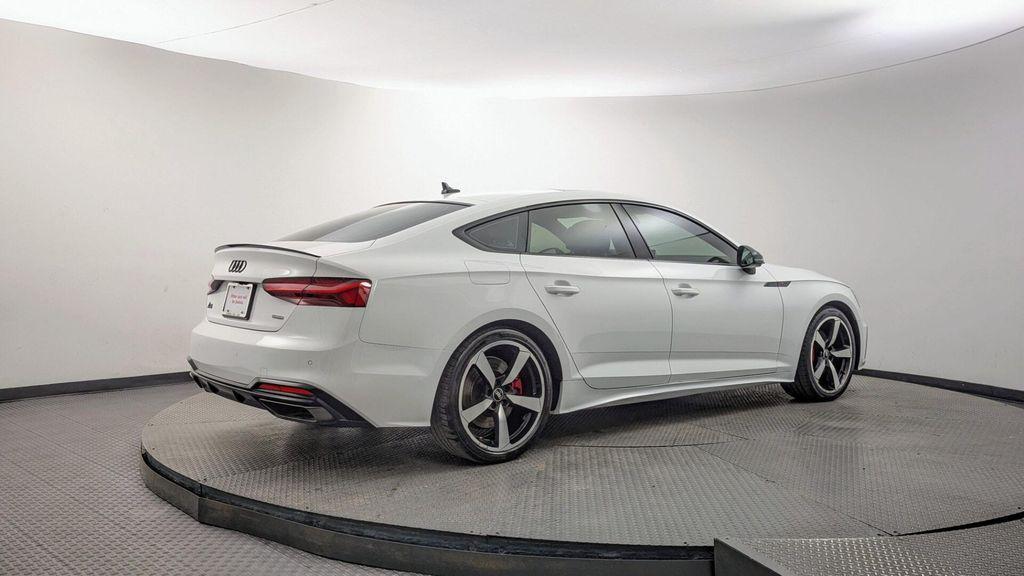 used 2023 Audi A5 car, priced at $28,495