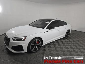 used 2023 Audi A5 car, priced at $28,695
