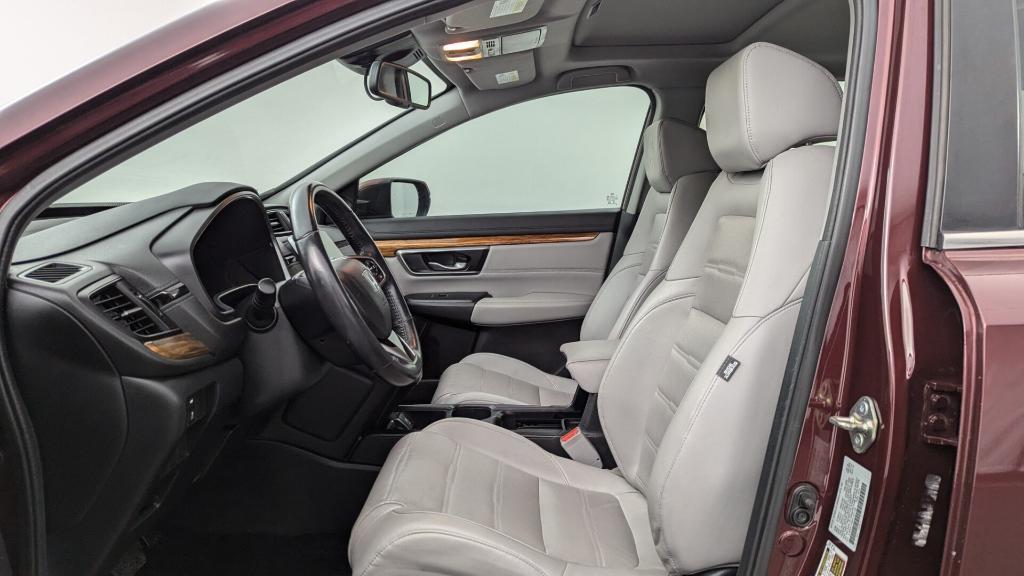 used 2019 Honda CR-V car, priced at $15,799