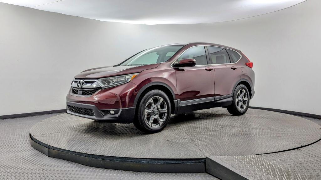 used 2019 Honda CR-V car, priced at $15,799