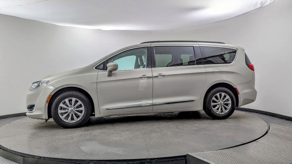 used 2017 Chrysler Pacifica car, priced at $9,899
