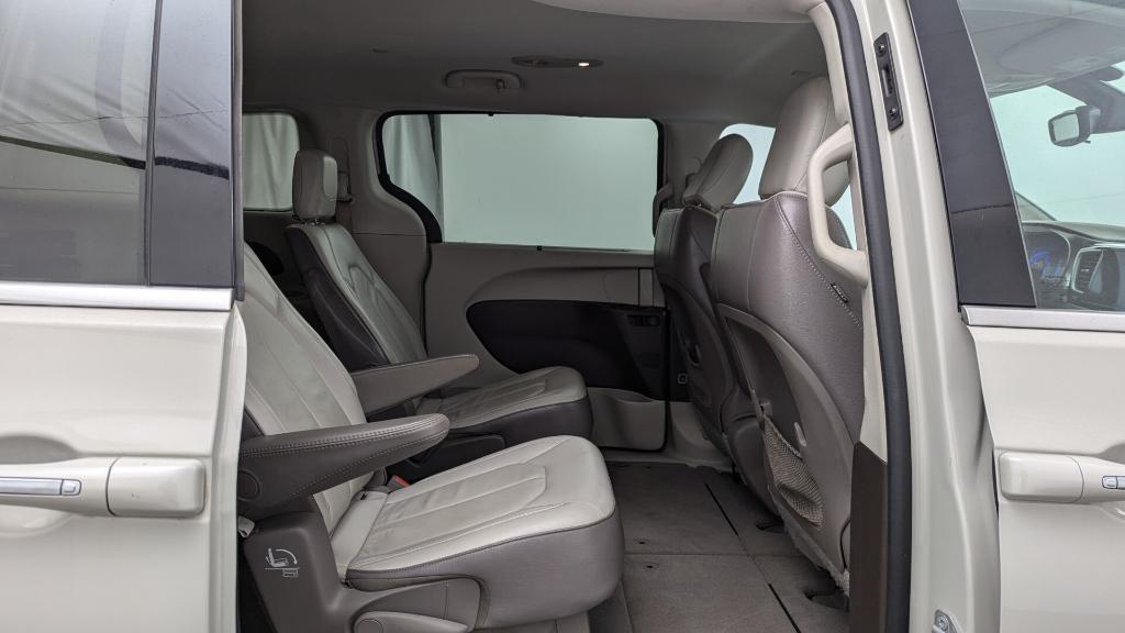 used 2017 Chrysler Pacifica car, priced at $9,899
