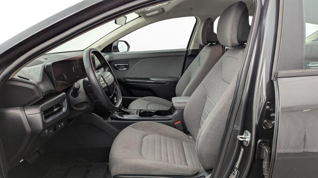 used 2025 Kia K4 car, priced at $20,196