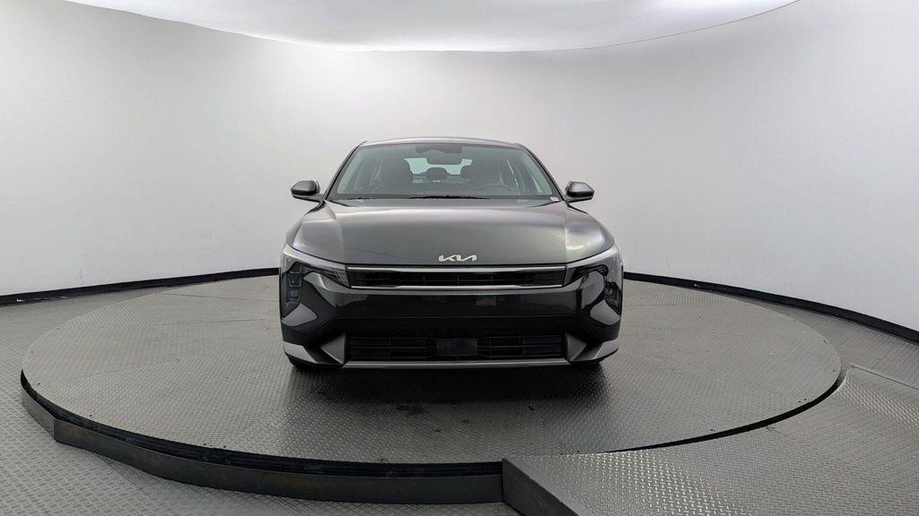 used 2025 Kia K4 car, priced at $20,196