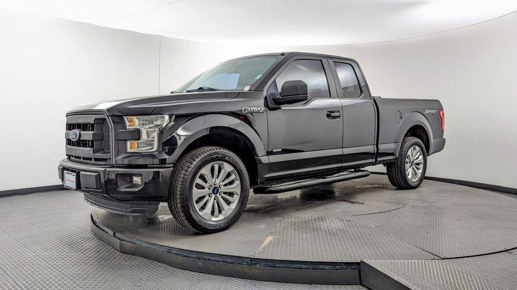 used 2016 Ford F-150 car, priced at $18,999