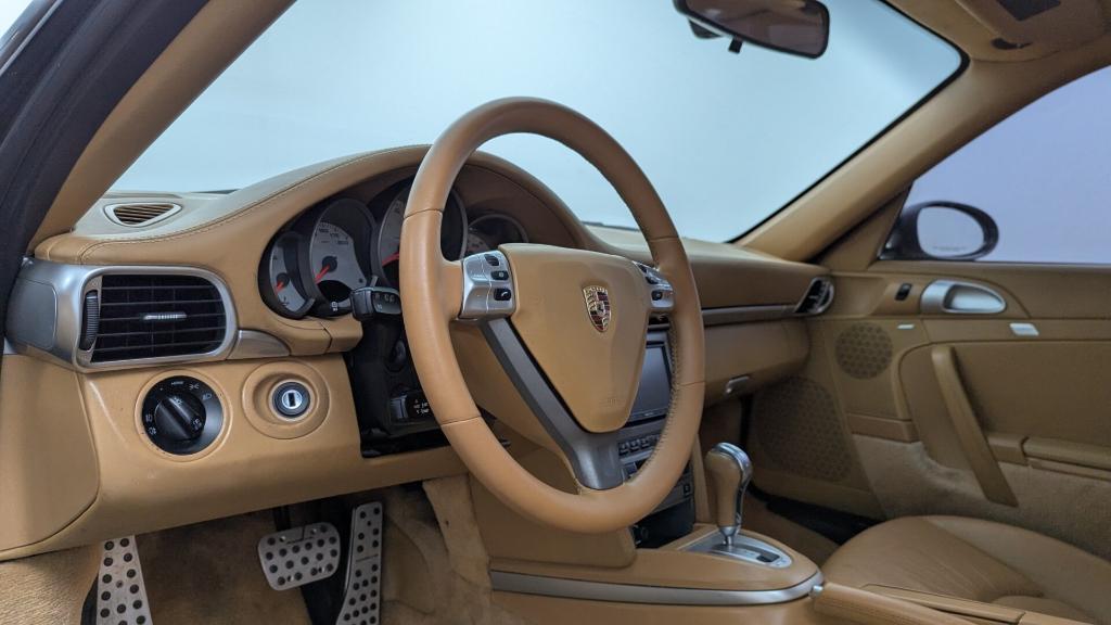 used 2005 Porsche 911 car, priced at $33,999
