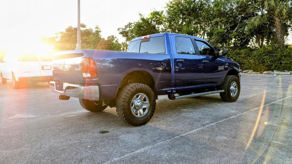 used 2018 Ram 2500 car, priced at $22,998