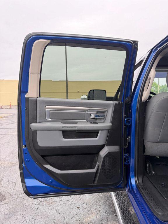 used 2018 Ram 2500 car, priced at $23,999