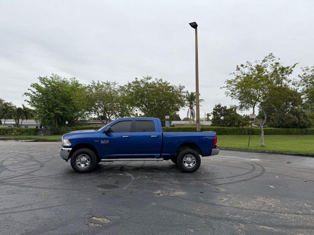 used 2018 Ram 2500 car, priced at $23,999