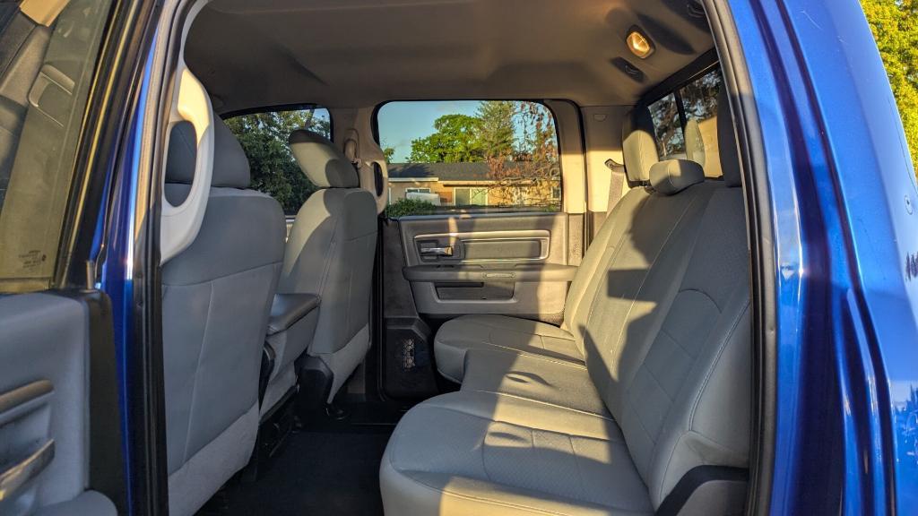 used 2018 Ram 2500 car, priced at $22,998