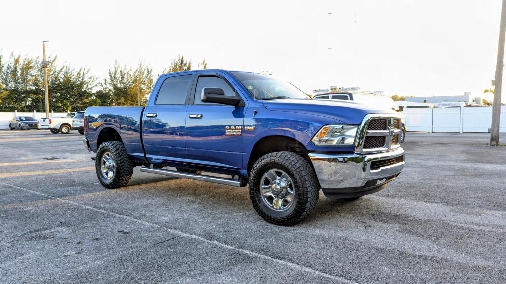 used 2018 Ram 2500 car, priced at $22,998