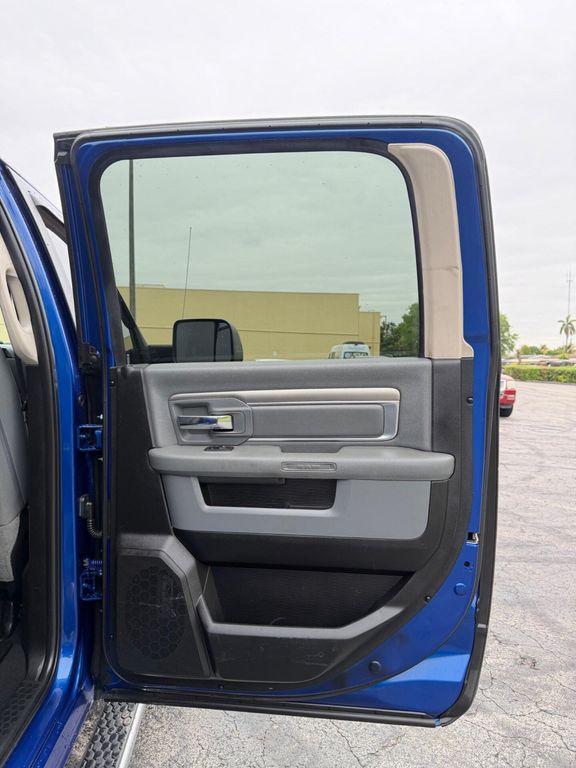 used 2018 Ram 2500 car, priced at $23,999