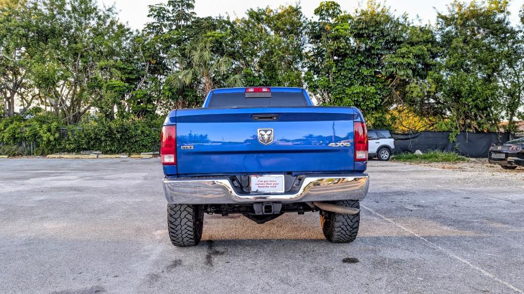 used 2018 Ram 2500 car, priced at $22,998