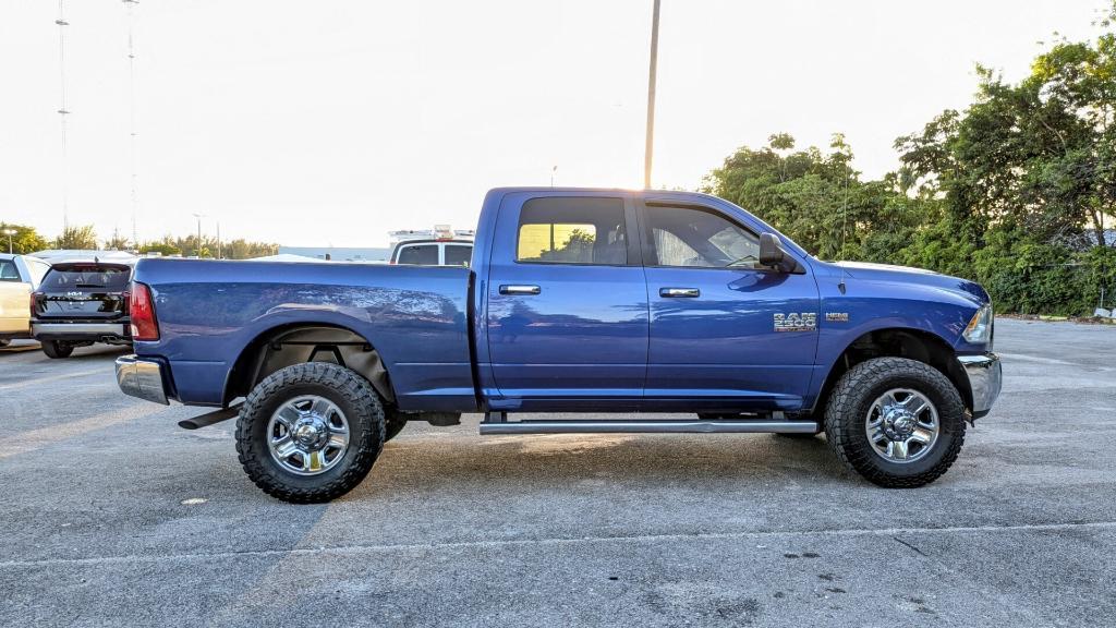 used 2018 Ram 2500 car, priced at $22,998