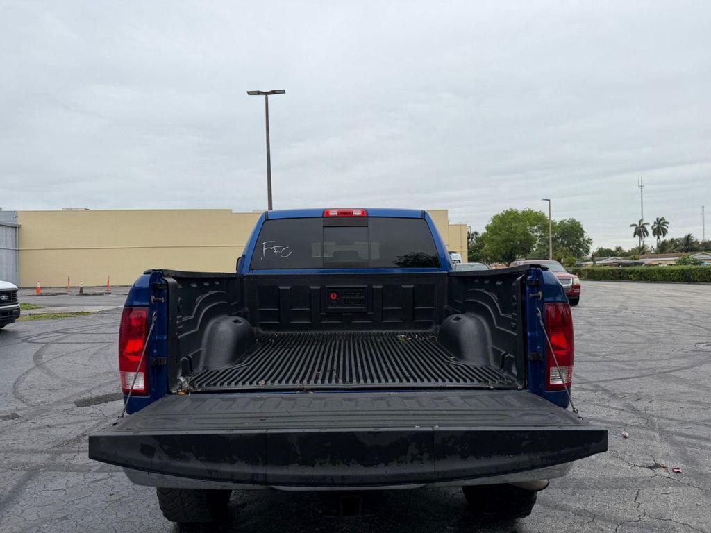 used 2018 Ram 2500 car, priced at $23,999