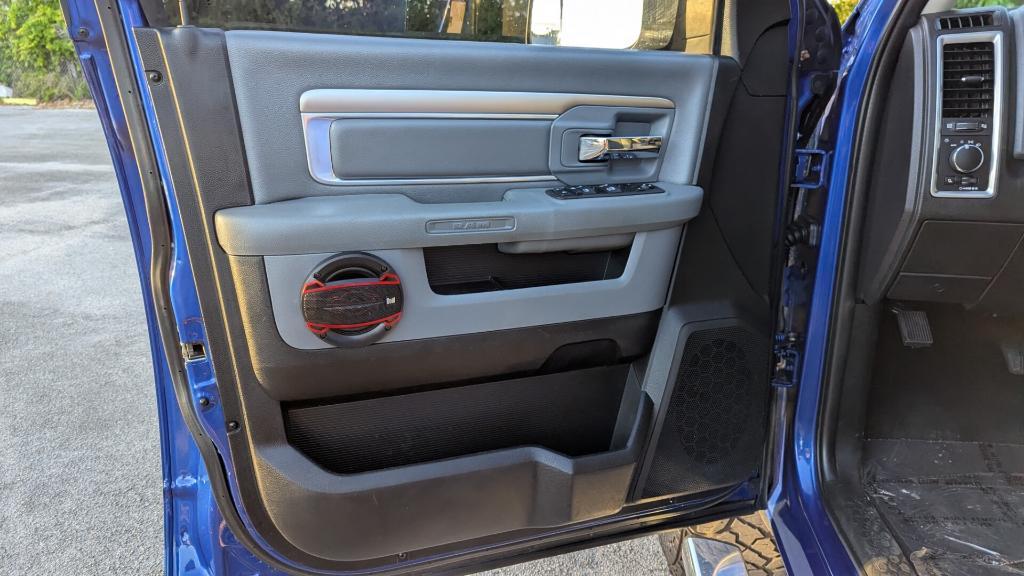 used 2018 Ram 2500 car, priced at $22,998