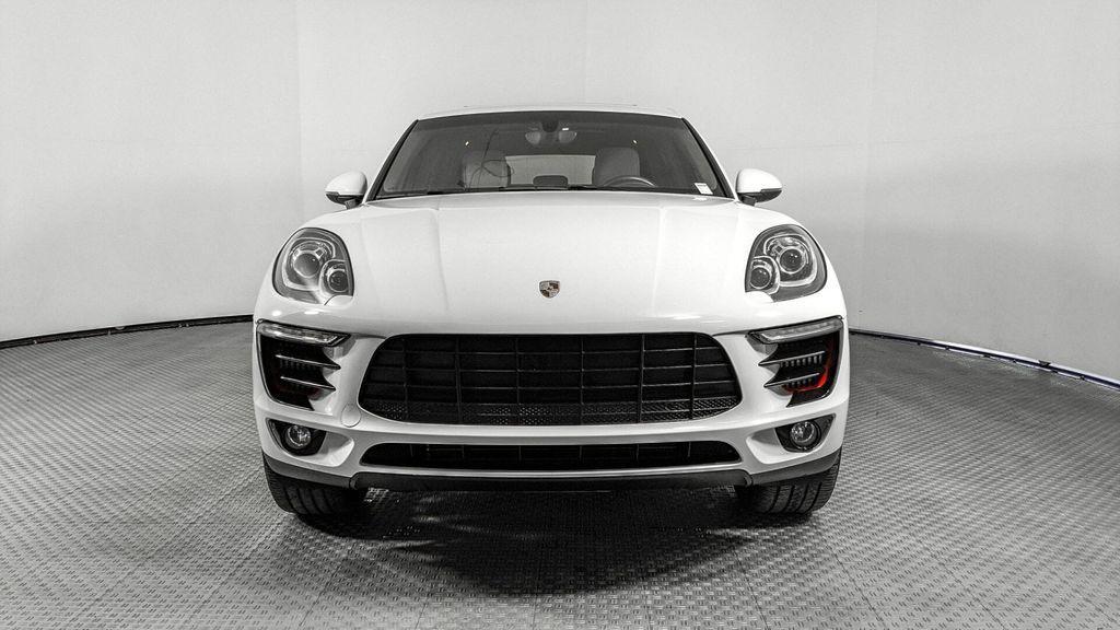 used 2016 Porsche Macan car, priced at $18,998