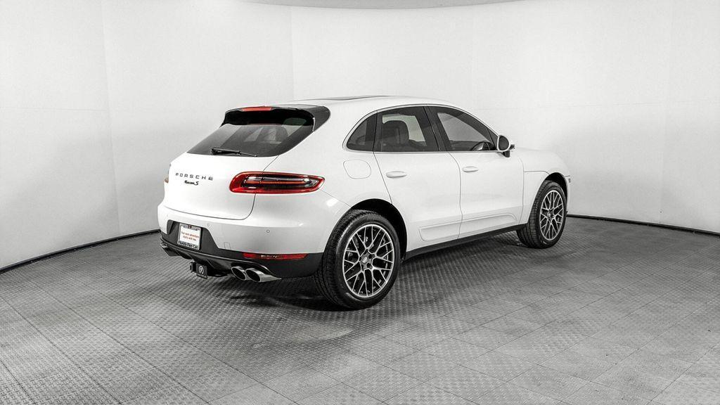 used 2016 Porsche Macan car, priced at $18,998